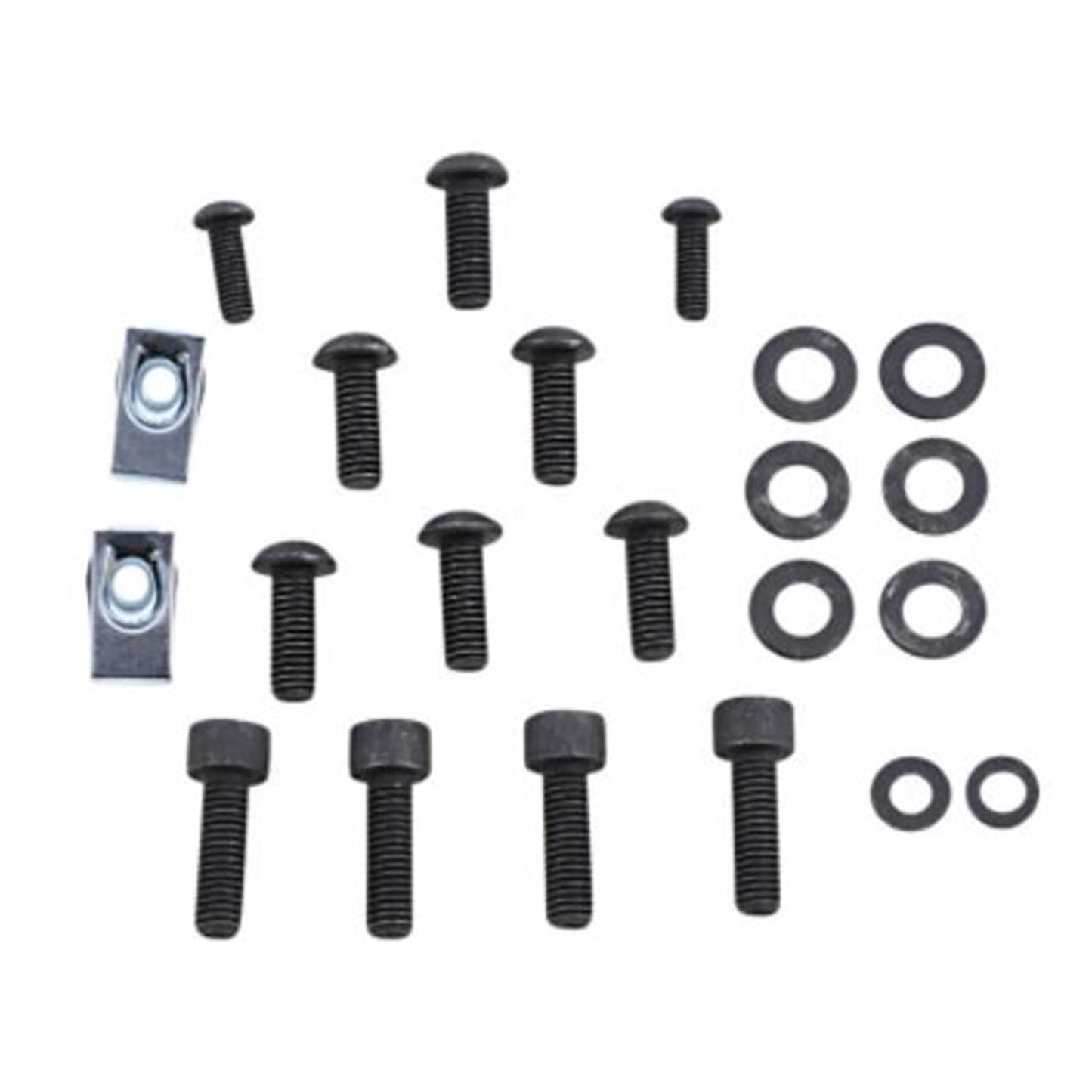 Moose Offroad Bumper Hardware - Front for Honda Pioneer 0530-1599_768114