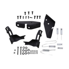 Moose Offroad Bumper Hardware - Rear for Honda Pioneer 0530-1600_768113