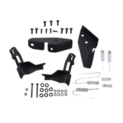 Moose Offroad Bumper Hardware - Rear for Honda Pioneer 0530-1600_768113