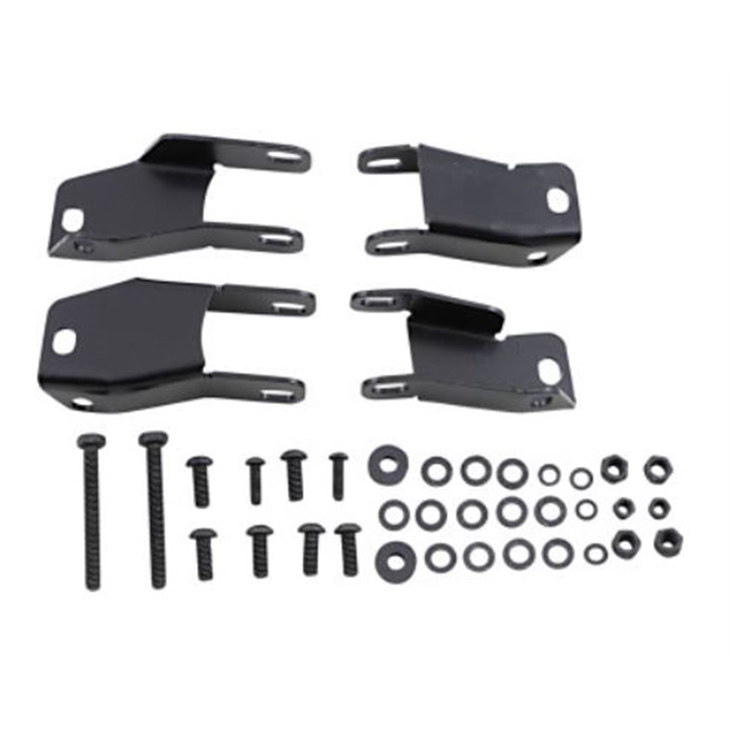 Moose Offroad Bumper Hardware - Front for Honda TRX500 0530-1601_768112