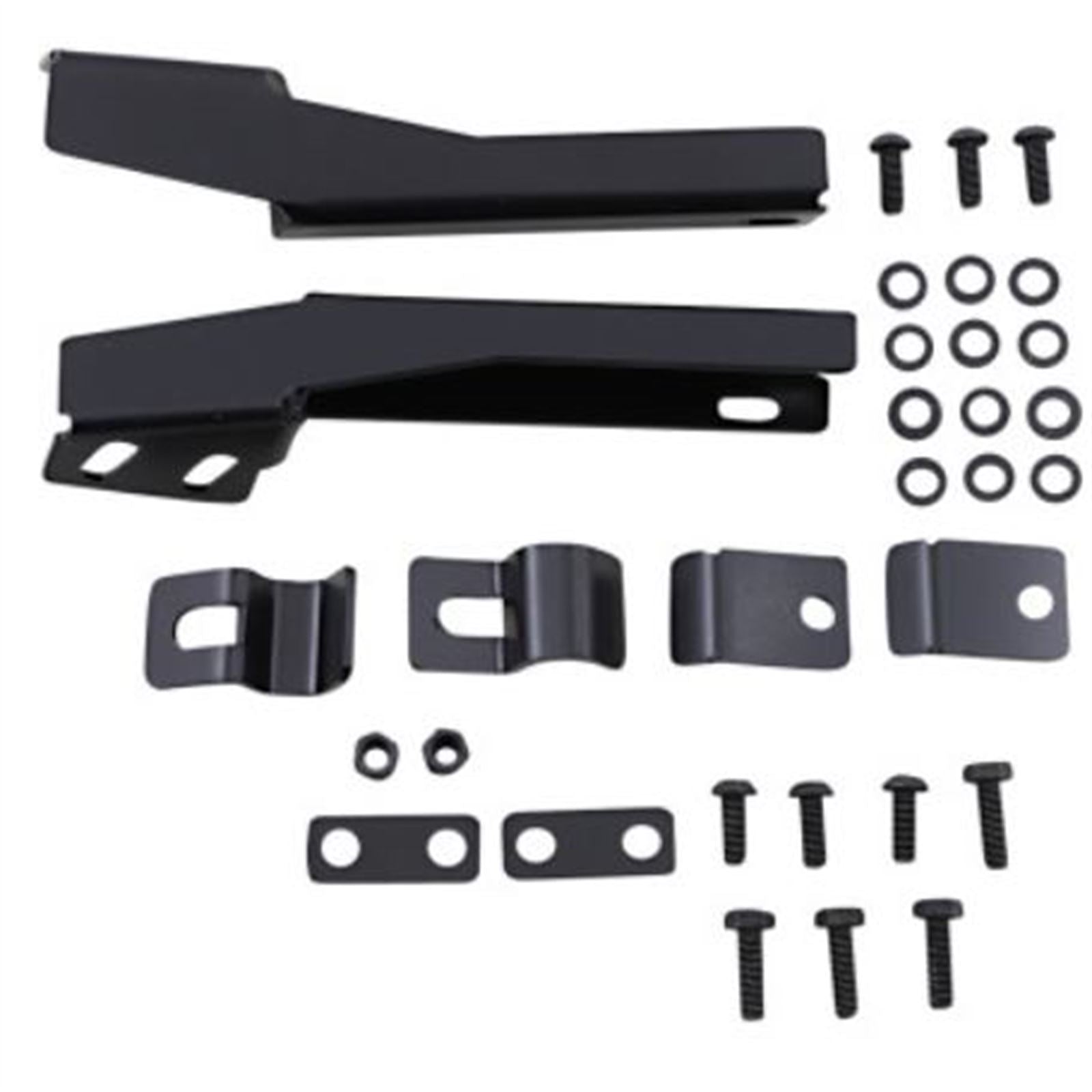 Moose Offroad Bumper Hardware - Rear for Honda TRX500 0530-1602_768120