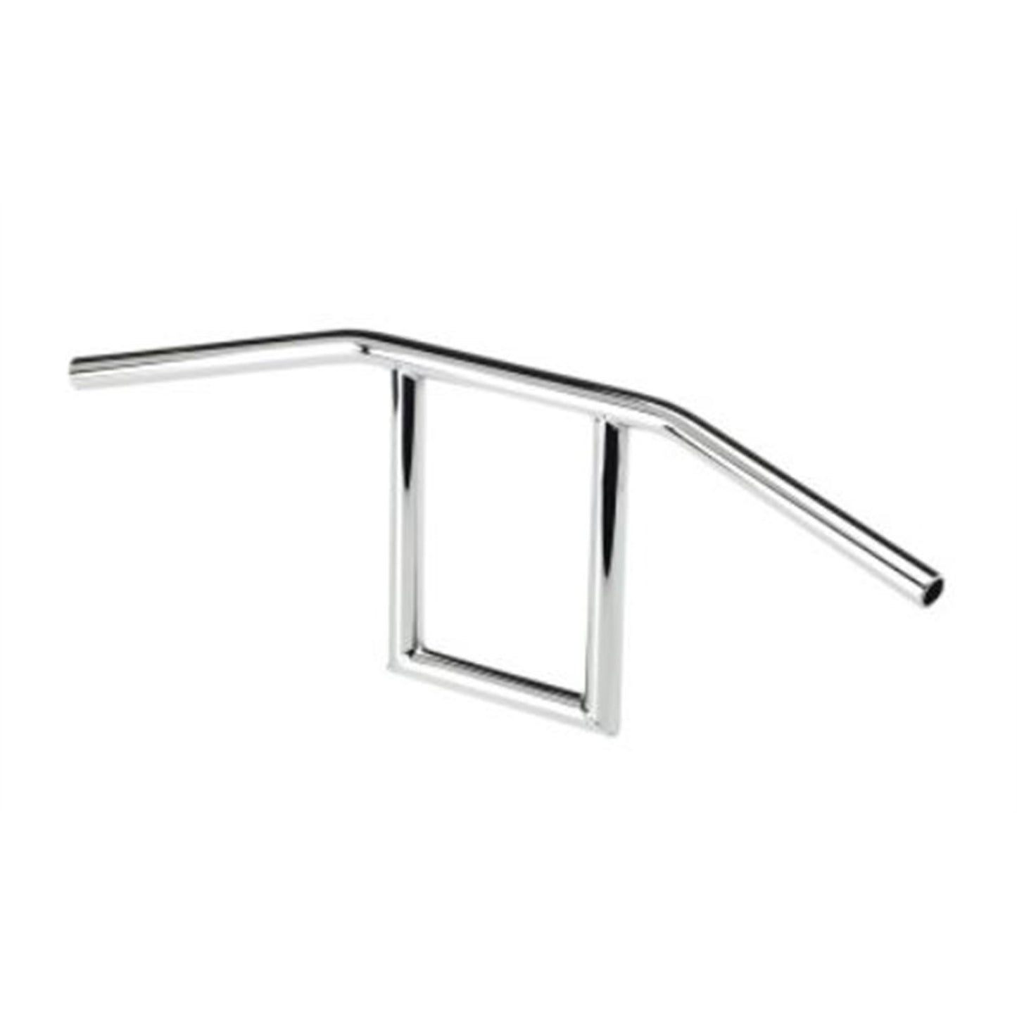 Biltwell Inc. Chrome Window Handlebar 6006-1056_678822