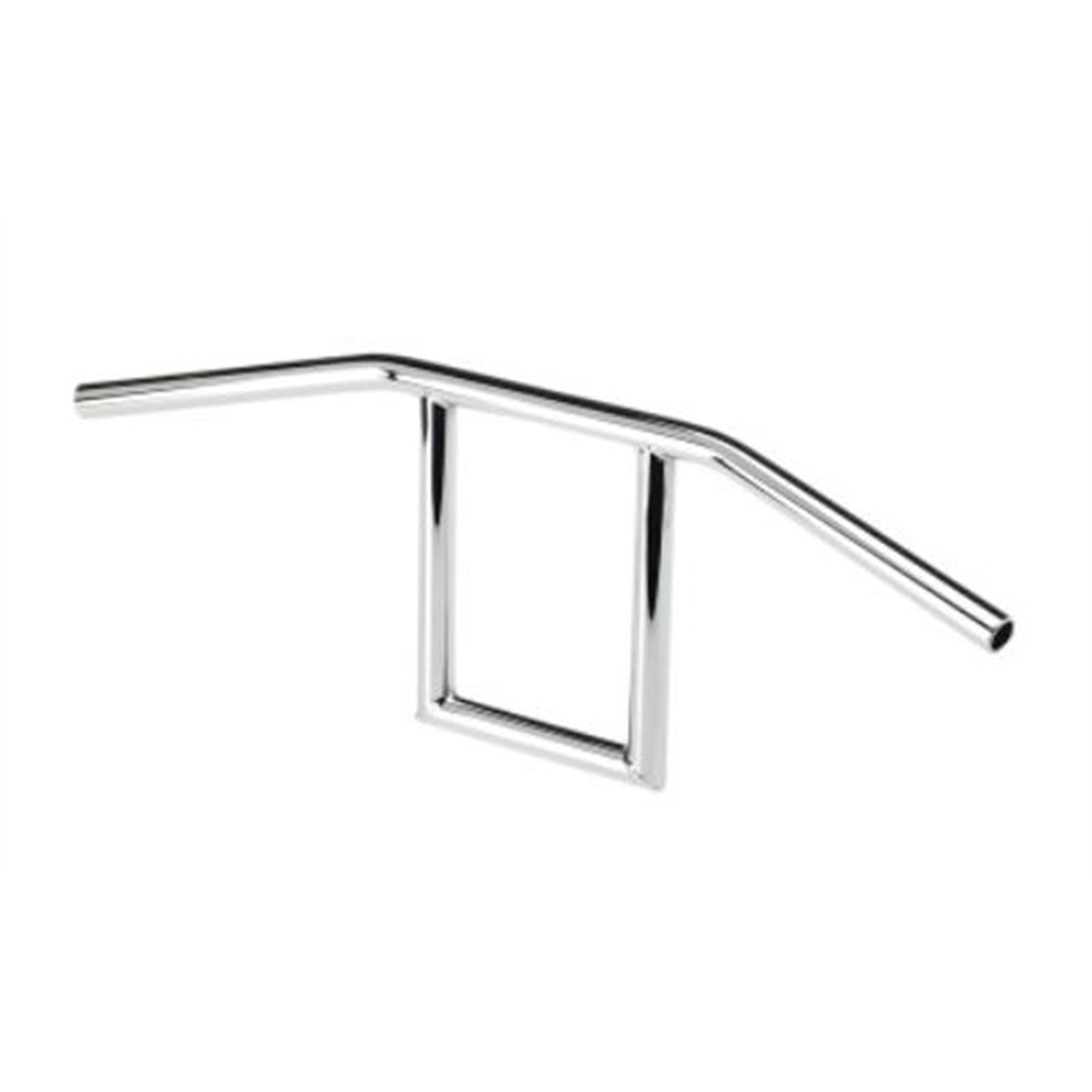 Biltwell Inc. Chrome Window Handlebar 6006-1056_678822