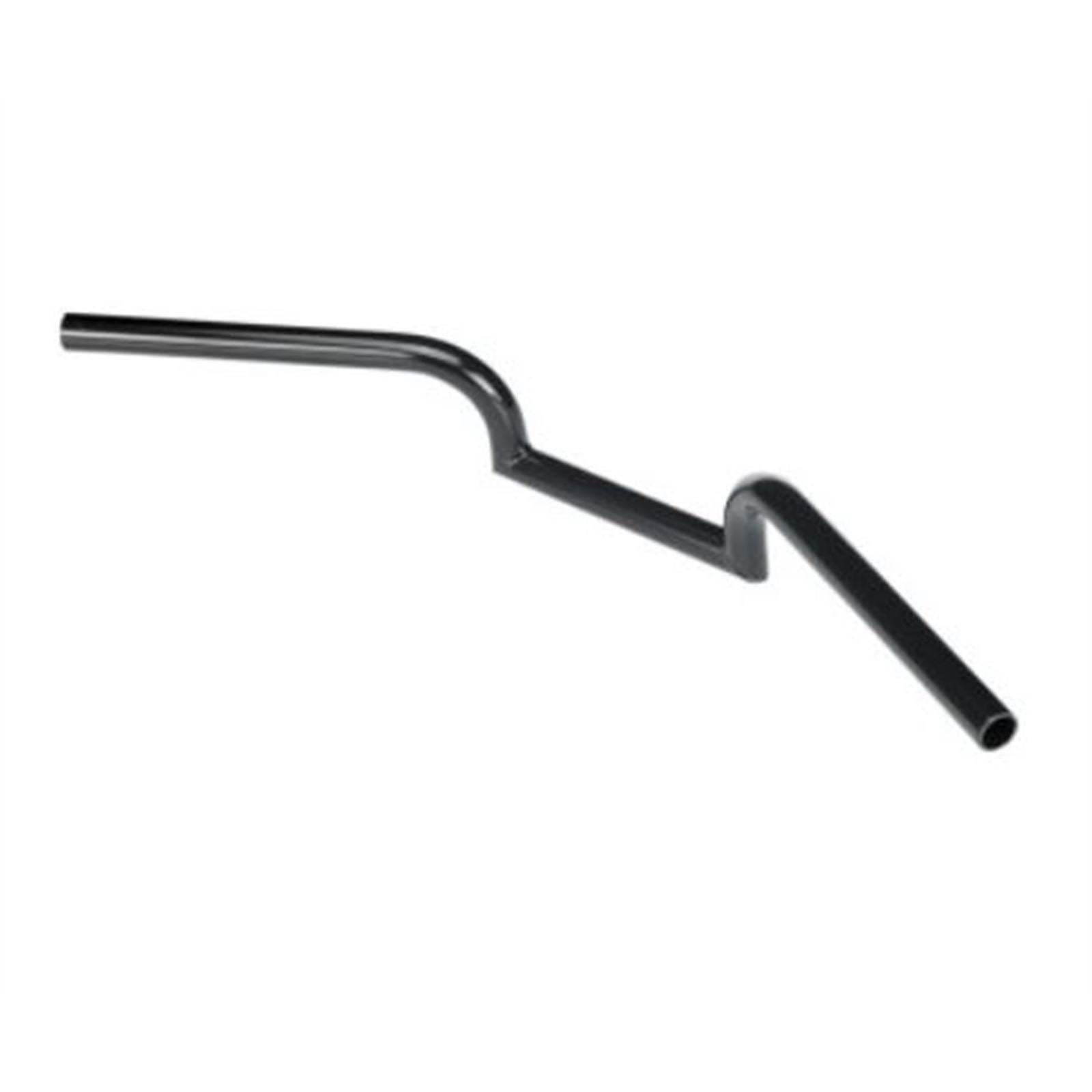 Biltwell Inc. Black Mustache Handlebar 6013-2016_678835