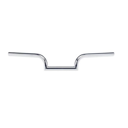 Biltwell Inc. Chrome Mustache Handlebar 6013-1056_678836