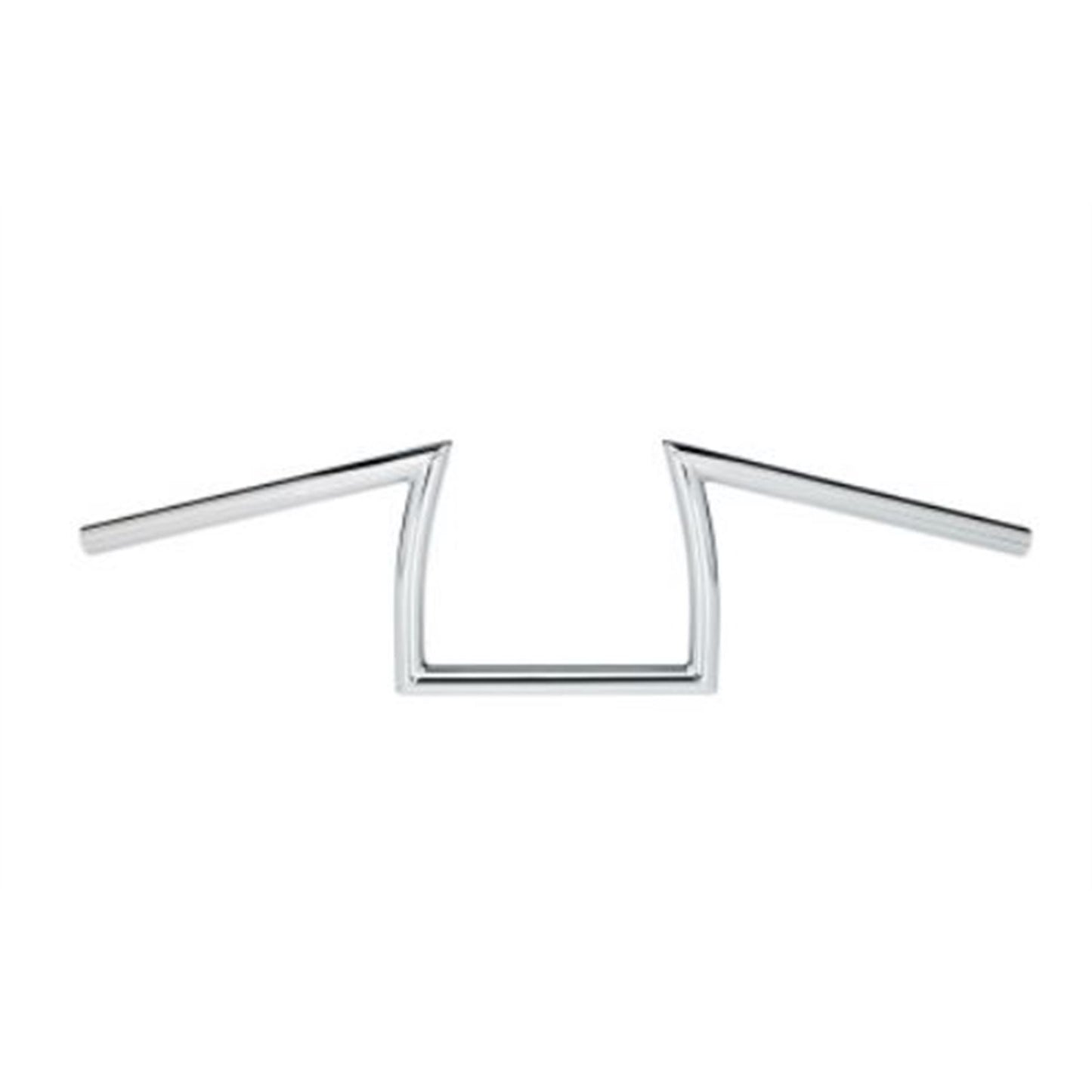 Biltwell Inc. Chrome Keystone XL Handlebar 6014-1056_678838