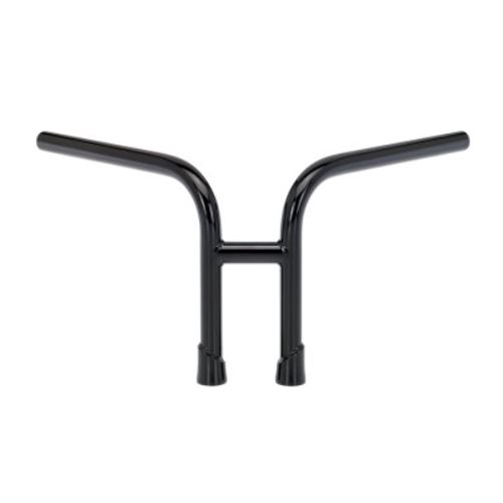 Biltwell Inc. Black Rebar Handlebar 6201-2016_678841