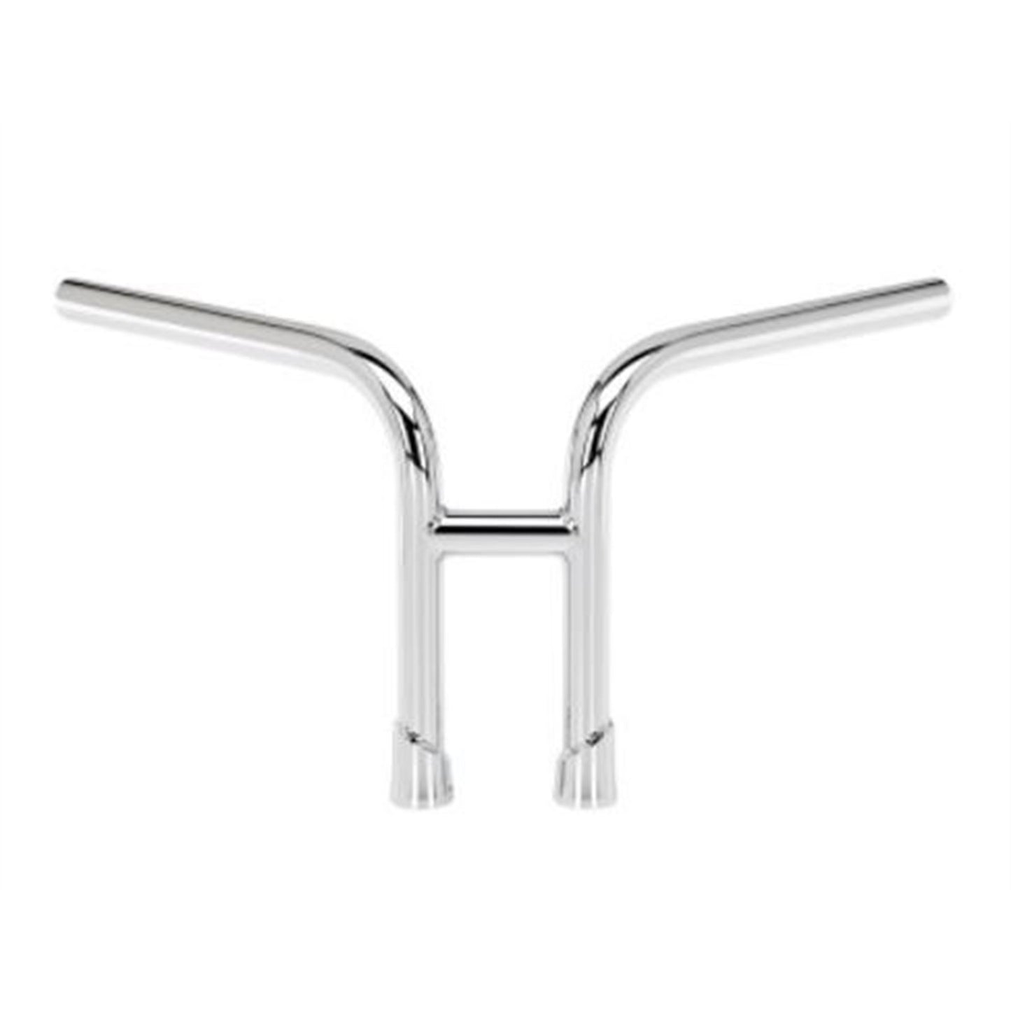 Biltwell Inc. Chrome Rebar Handlebar 6201-1056_678842