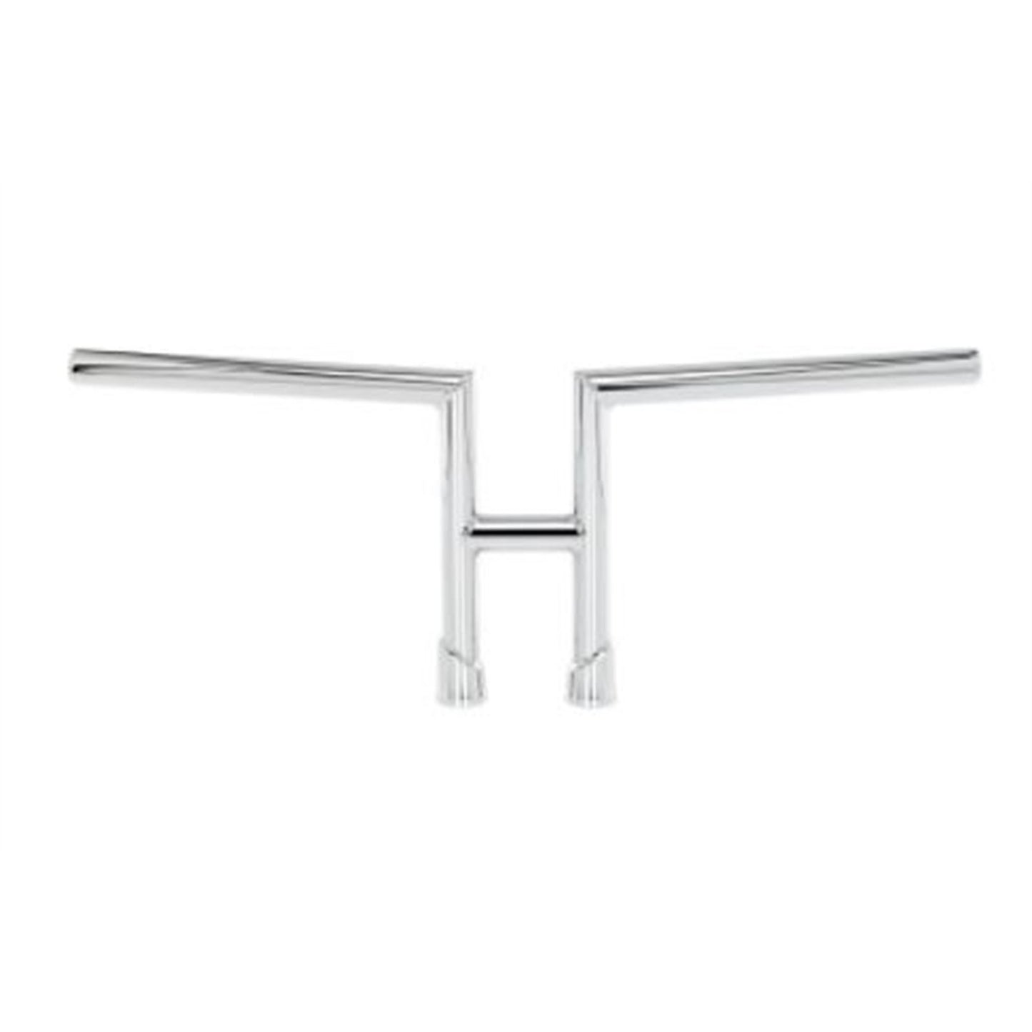 Biltwell Inc. Chrome H2 Handlebar 6202-1056_678846