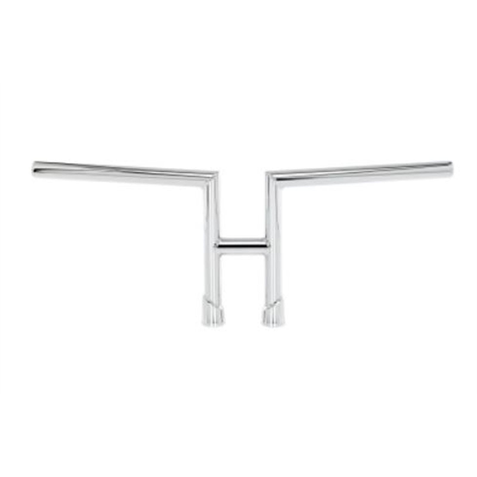 Biltwell Inc. Chrome H2 Handlebar 6202-1056_678846
