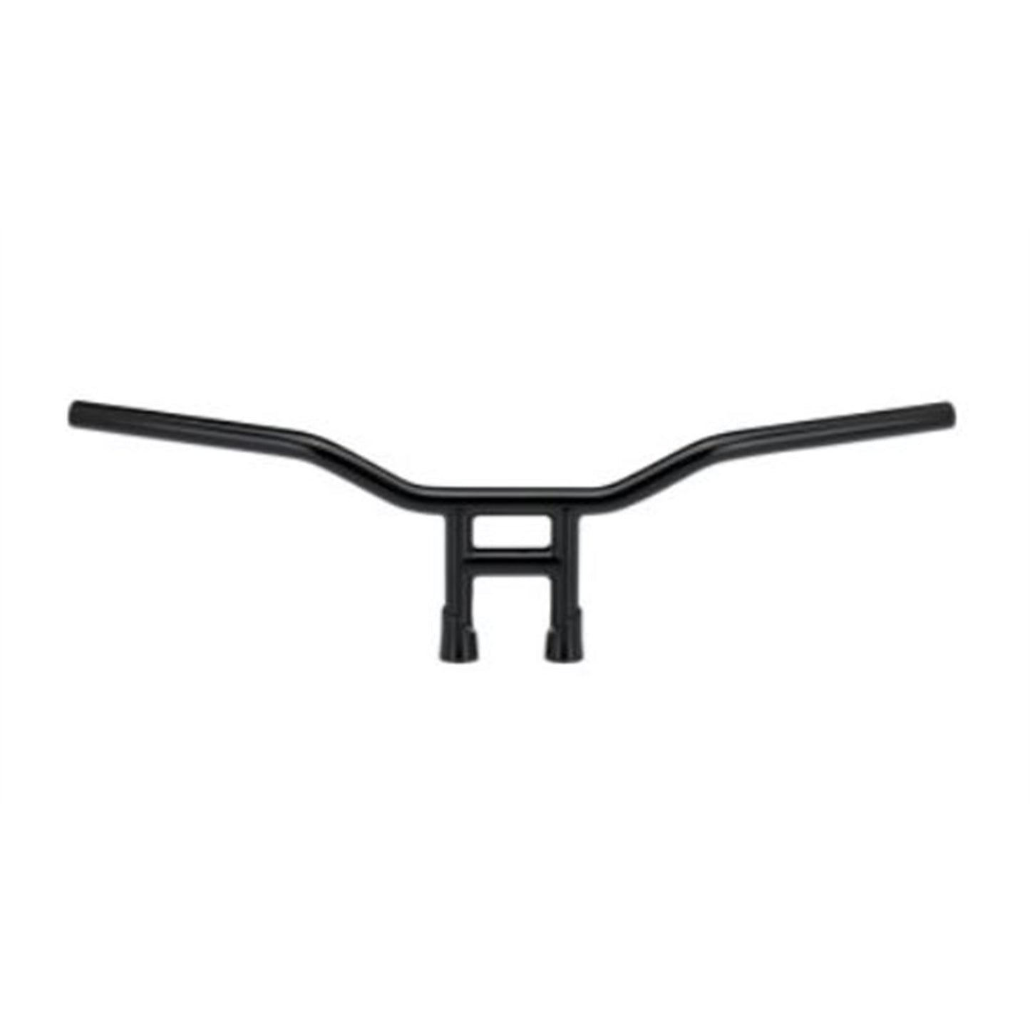 Biltwell Inc. Black 8" Tyson Handlebar 6218-2016_678847