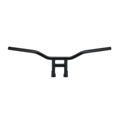 Biltwell Inc. Black 8" Tyson Handlebar 6218-2016_678847