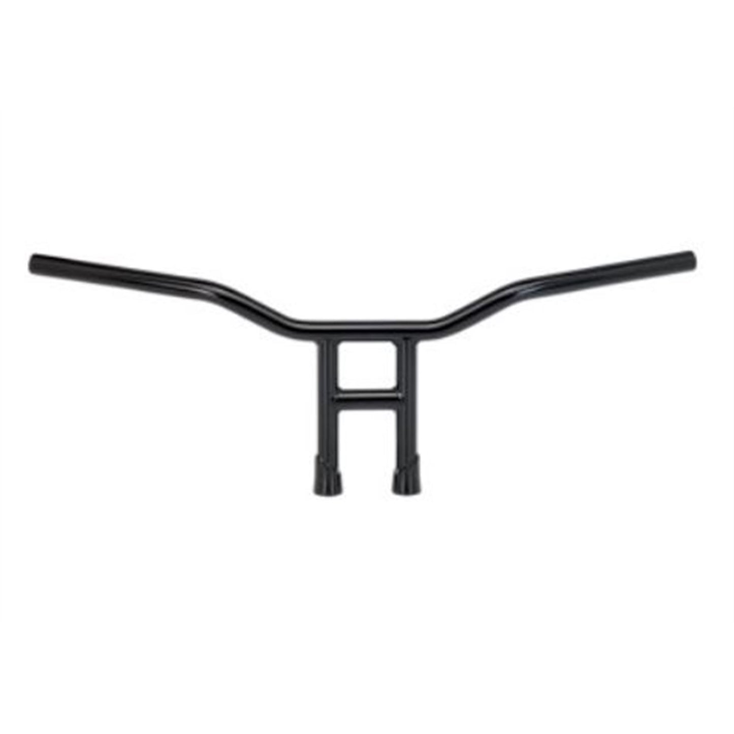 Biltwell Inc. Black 10" Tyson Handlebar 6220-2016_678849