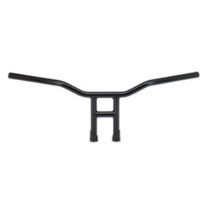 Biltwell Inc. Black 10" Tyson Handlebar 6220-2016_678849