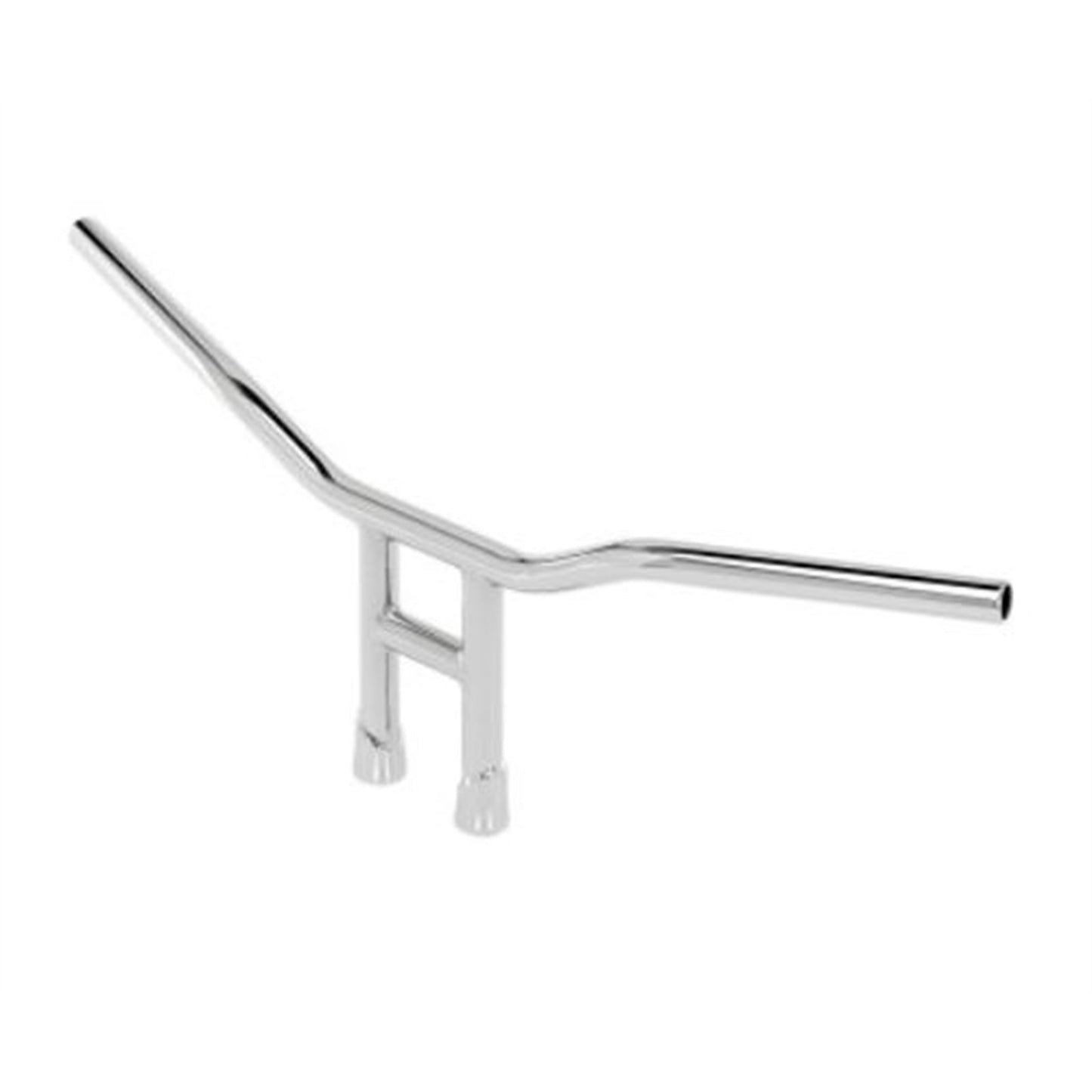 Biltwell Inc. Chrome 10" Tyson Handlebar 6220-1056_678850