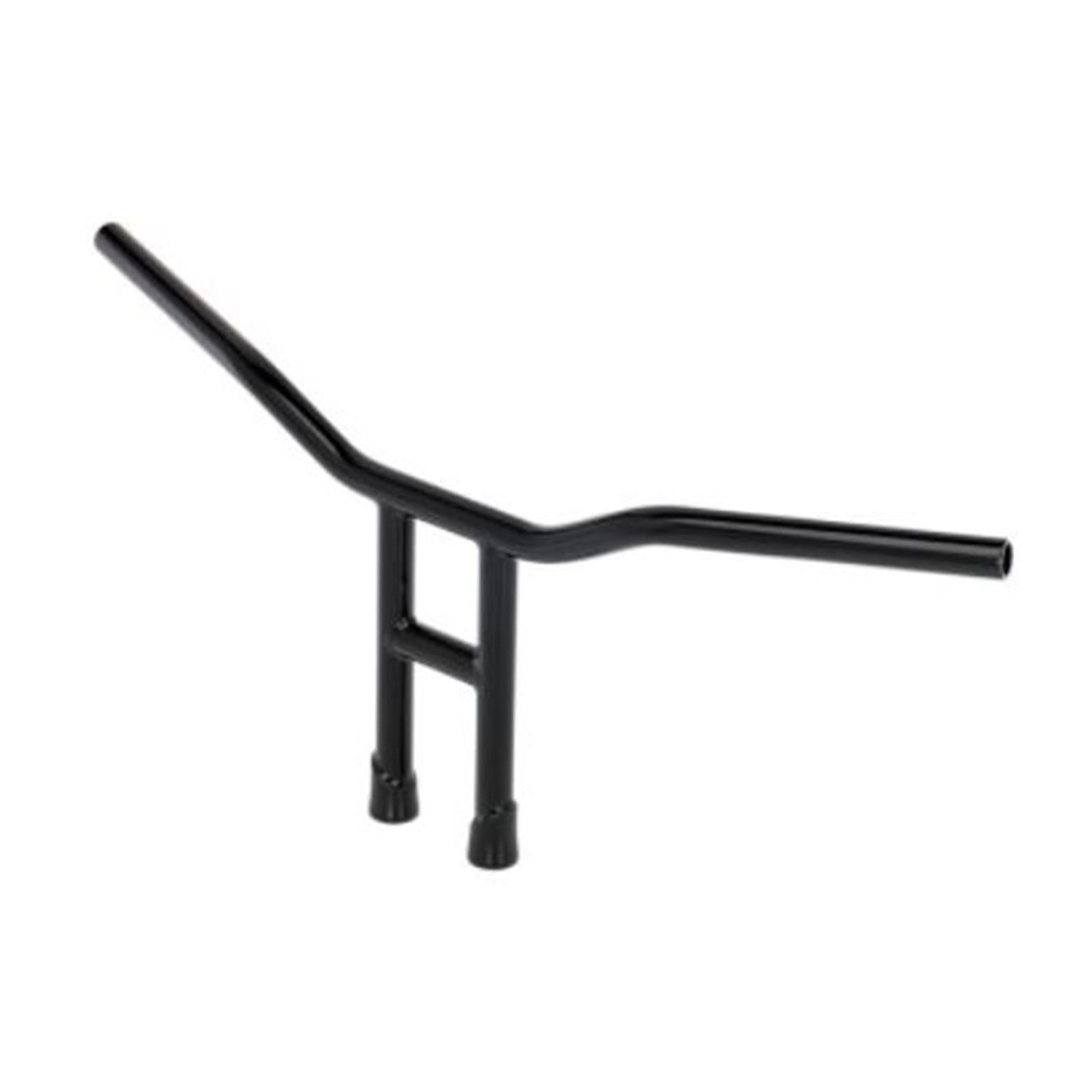 Biltwell Inc. Black 12" Tyson Handlebar 6222-2016_678851