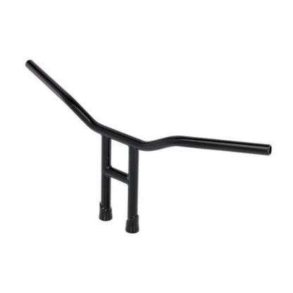 Biltwell Inc. Black 12" Tyson Handlebar 6222-2016_678851