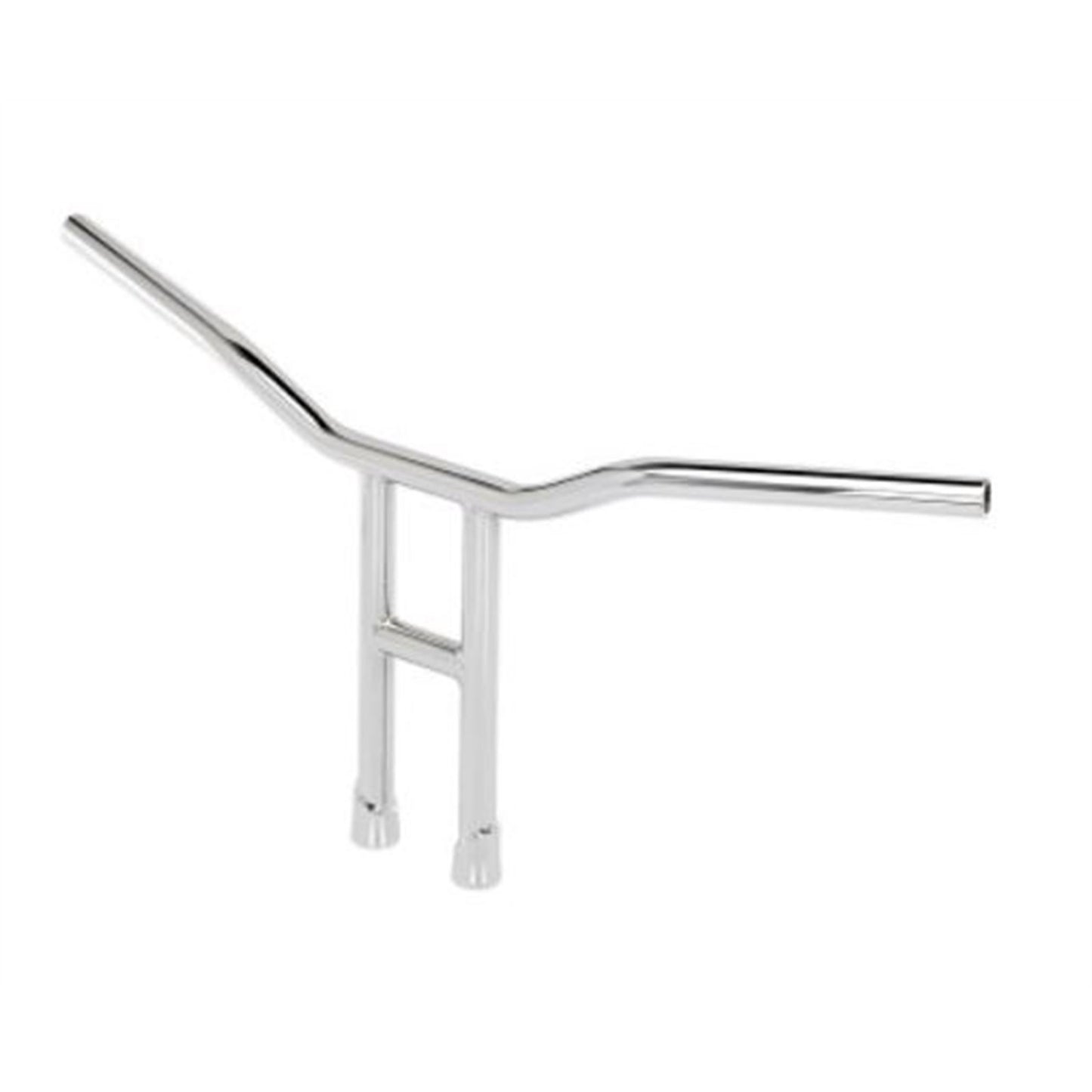 Biltwell Inc. Chrome 14" Tyson Handlebar 6224-1056_678854