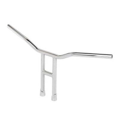 Biltwell Inc. Chrome 14" Tyson Handlebar 6224-1056_678854
