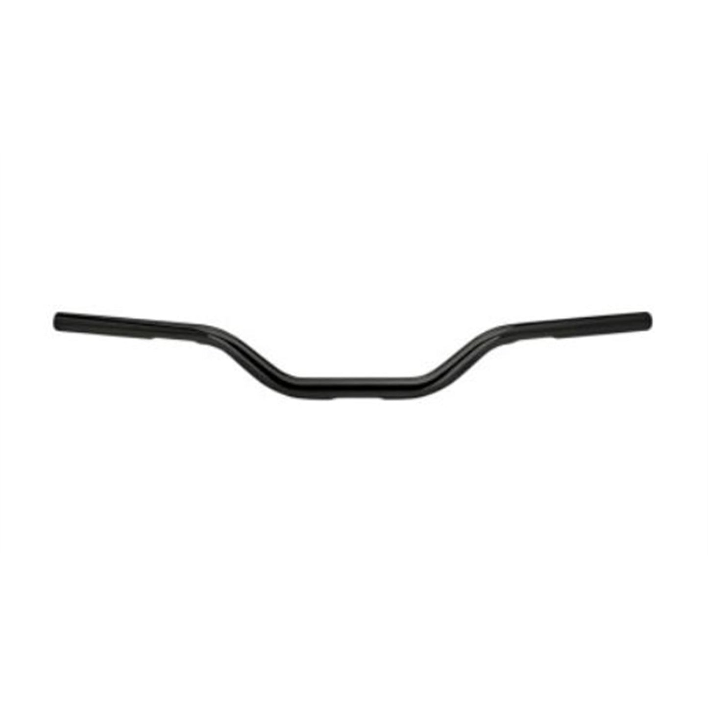 Biltwell Inc. Black Tracker Mid Handlebar 6308-2013_678857