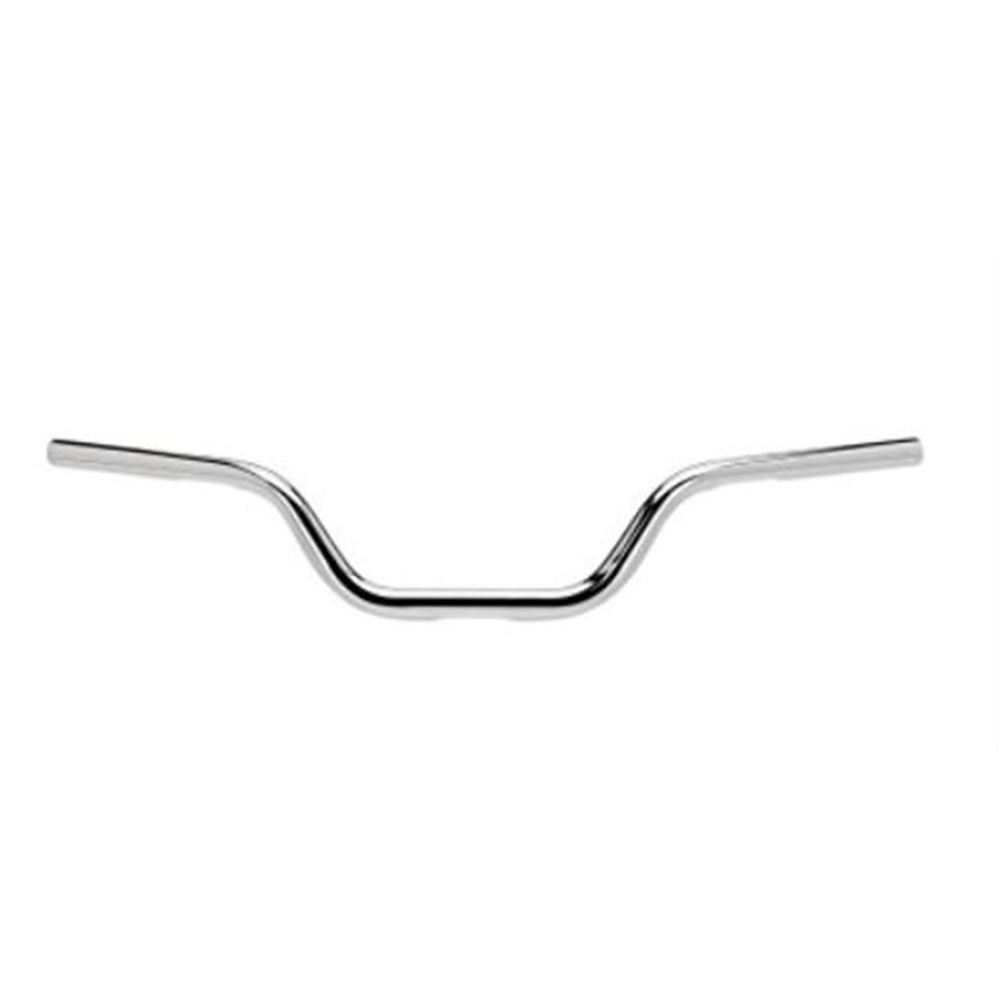 Biltwell Inc. Chrome Tracker High Handlebar 6309-1053_678862