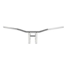 Biltwell Inc. Chrome 8" Tyson XL Handlebar for Throttle-by-Wire 6238-1055_678868