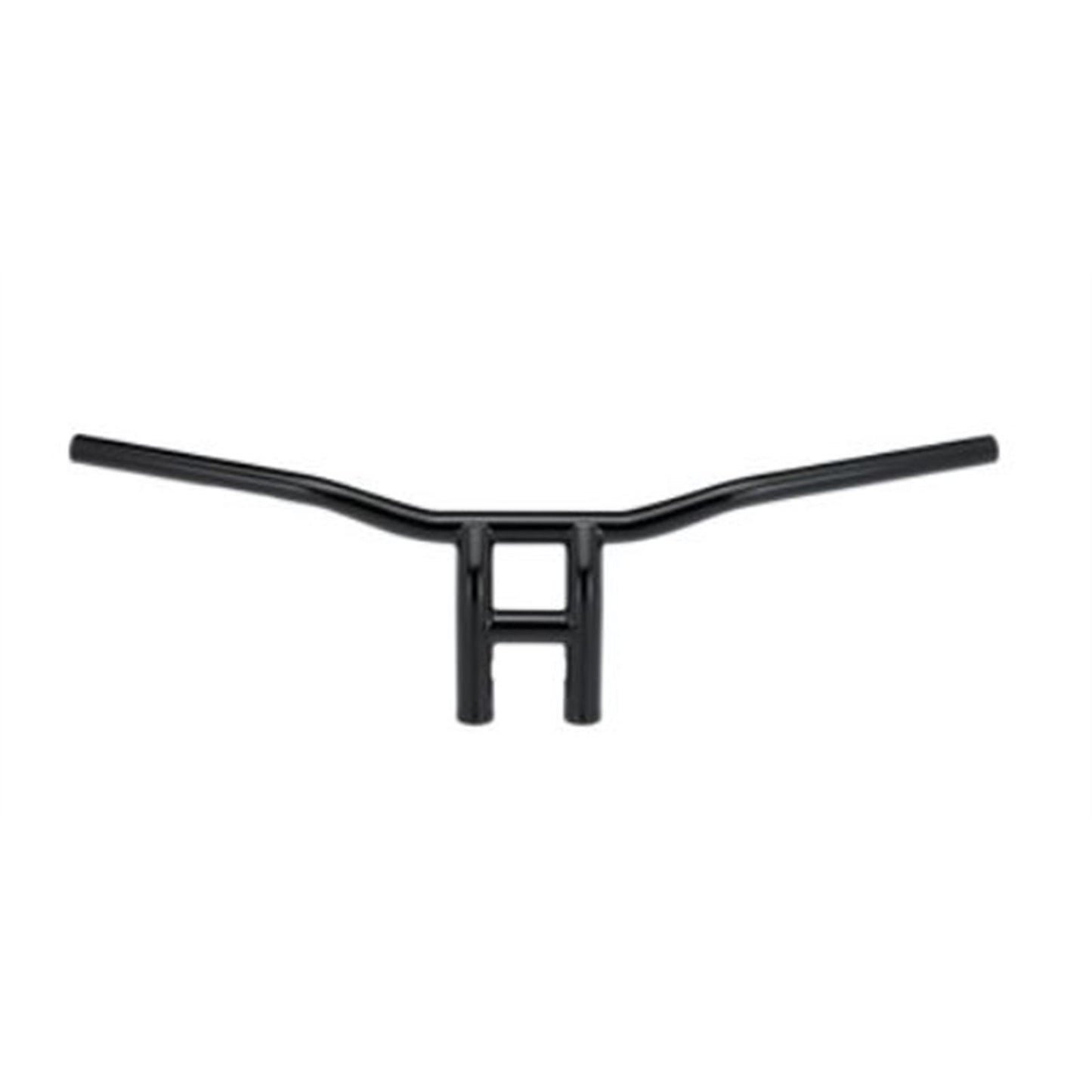 Biltwell Inc. Black 8" Tyson X-Large Pullback Handlebar 6258-2013_678867