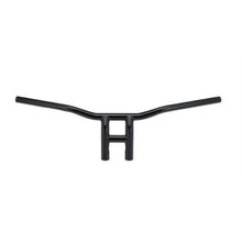 Biltwell Inc. Black 8" Tyson X-Large Pullback Handlebar 6258-2013_678867