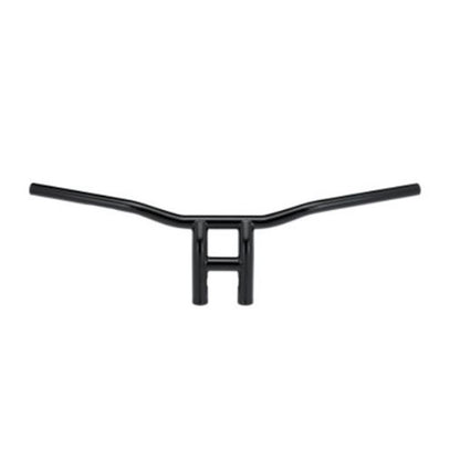 Biltwell Inc. Black 8" Tyson X-Large Pullback Handlebar 6258-2013_678867