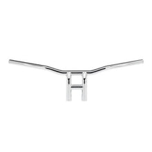 Biltwell Inc. Chrome 8" Tyson X-Large Pullback Handlebar 6258-1053_678866