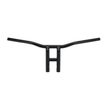 Biltwell Inc. Black 10" Tyson X-Large Pullback Handlebar 6260-2013_678881
