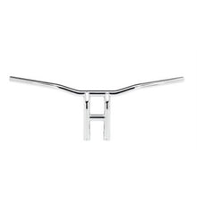 Biltwell Inc. Chrome 10" Tyson X-Large Pullback Handlebar 6260-1053_678880