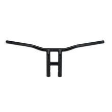 Biltwell Inc. Black 10" Tyson X-Large Pullback Handlebar for Throttle-by-Wire 6260-2015_678878