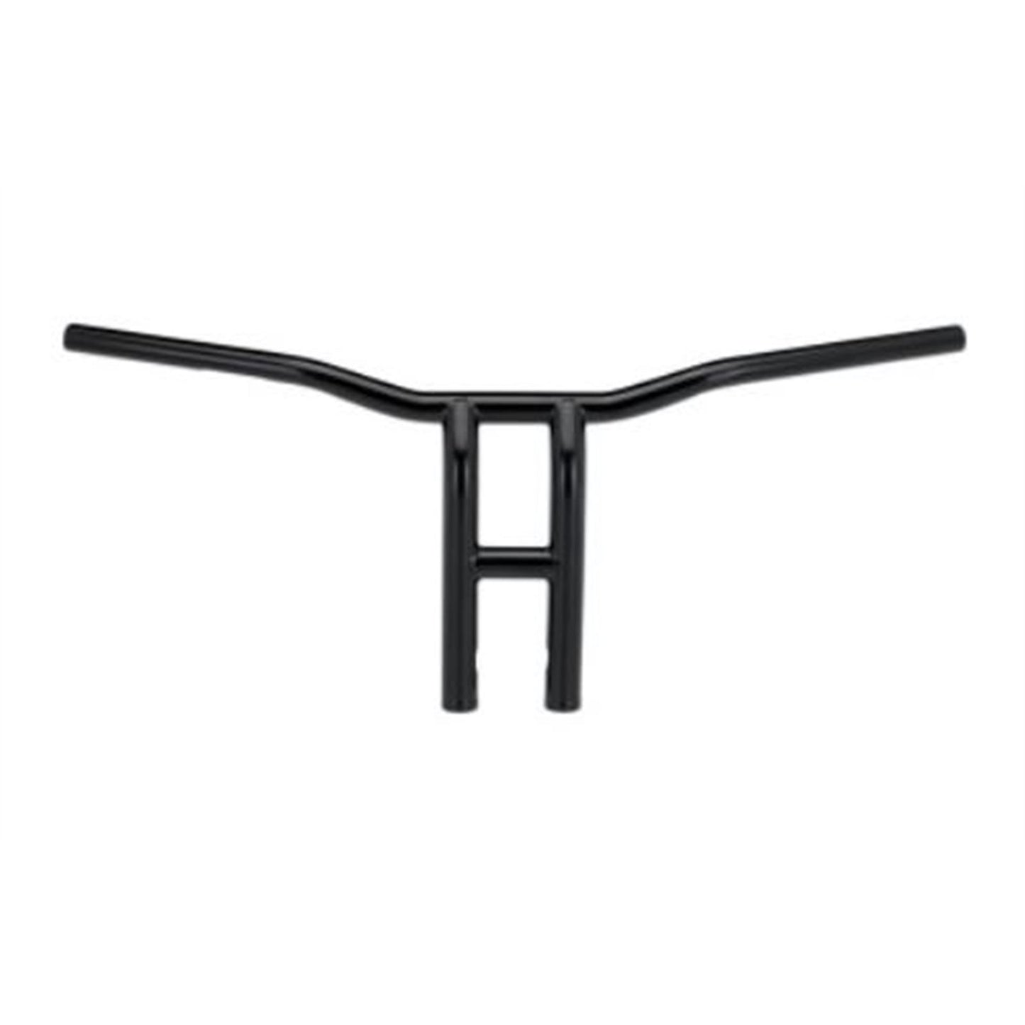 Biltwell Inc. Black 12" Tyson X-Large Pullback Handlebar 6262-2013_678876