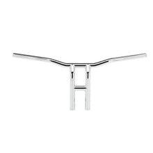 Biltwell Inc. Chrome 12" Tyson X-Large Pullback Handlebar 6262-1053_678875