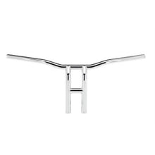 Biltwell Inc. Chrome 12" Tyson X-Large Pullback Handlebar for Throttle-by-Wire 6262-1055_678884