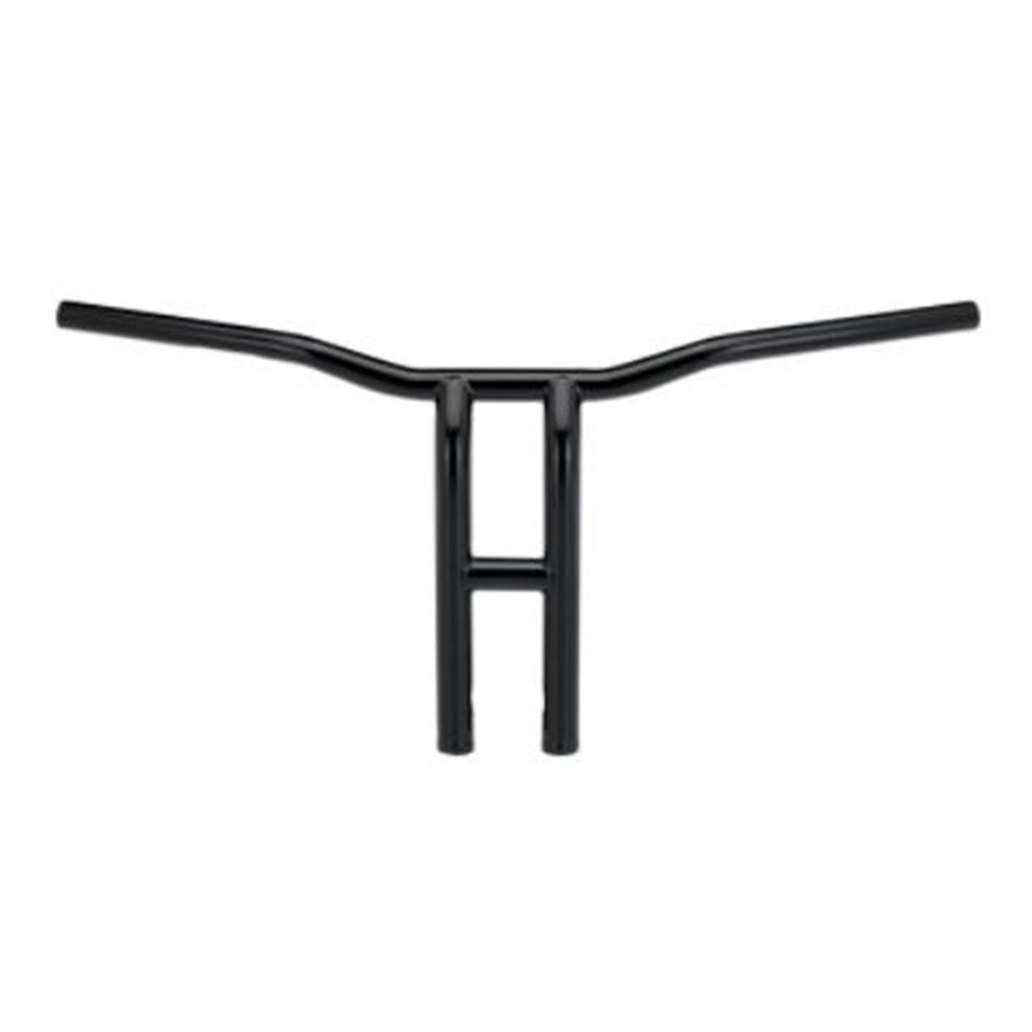 Biltwell Inc. Black 14" Tyson X-Large Pullback Handlebar 6264-2013_678886