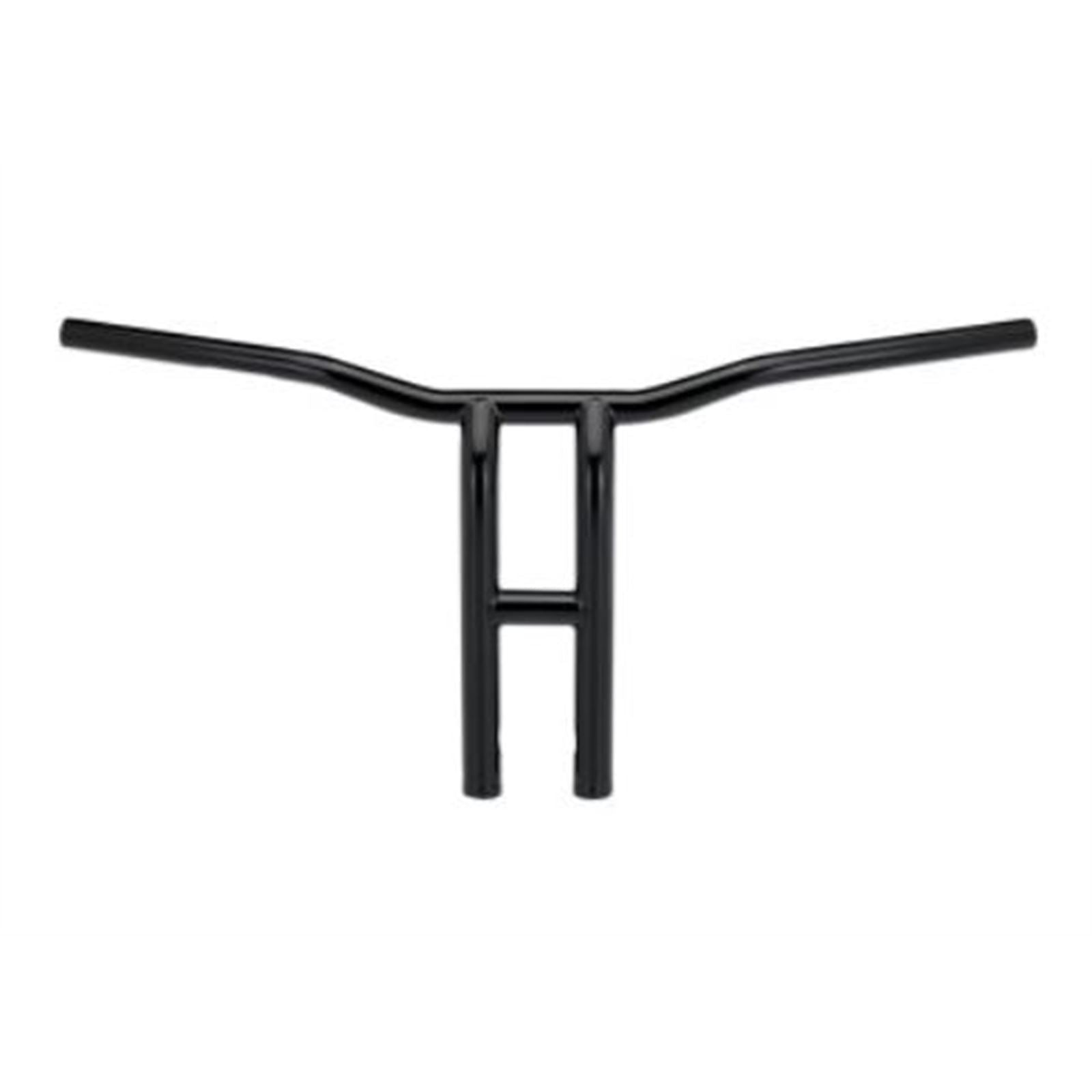 Biltwell Inc. Black 14" Tyson X-Large Pullback Handlebar 6264-2013_678886