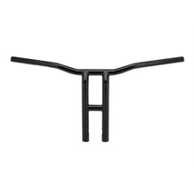 Biltwell Inc. Black 14" Tyson X-Large Pullback Handlebar 6264-2013_678886
