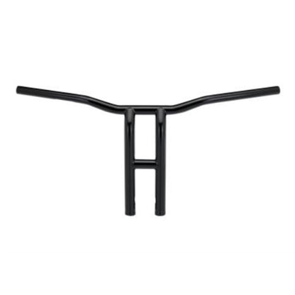 Biltwell Inc. Black 14" Tyson X-Large Pullback Handlebar 6264-2013_678886