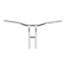 Biltwell Inc. Chrome 14" Tyson X-Large Pullback Handlebar 6264-1053_678887