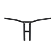 Biltwell Inc. Black 14" Tyson X-Large Pullback Handlebar for Throttle-by-Wire 6264-2015_678888