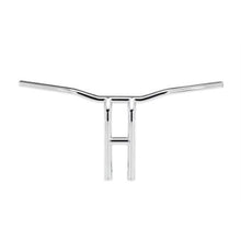 Biltwell Inc. Chrome 14" Tyson X-Large Pullback Handlebar for Throttle-by-Wire 6264-1055_678890