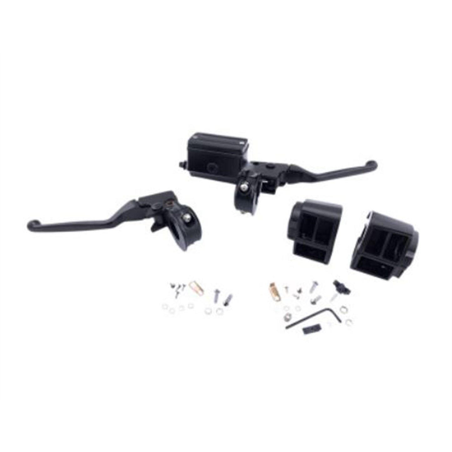 Drag Specialties 5/8" Master Cylinder Handlebar Controls for '84 - '95 0610-2147_711819