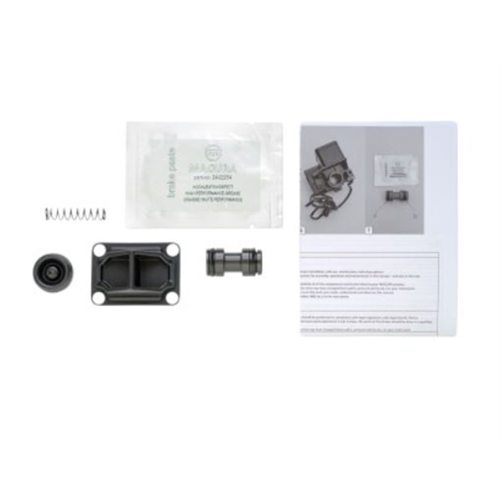 Magura 14 mm Master Cylinder Repair Kit for BMW [MPN: 2401416]_837370