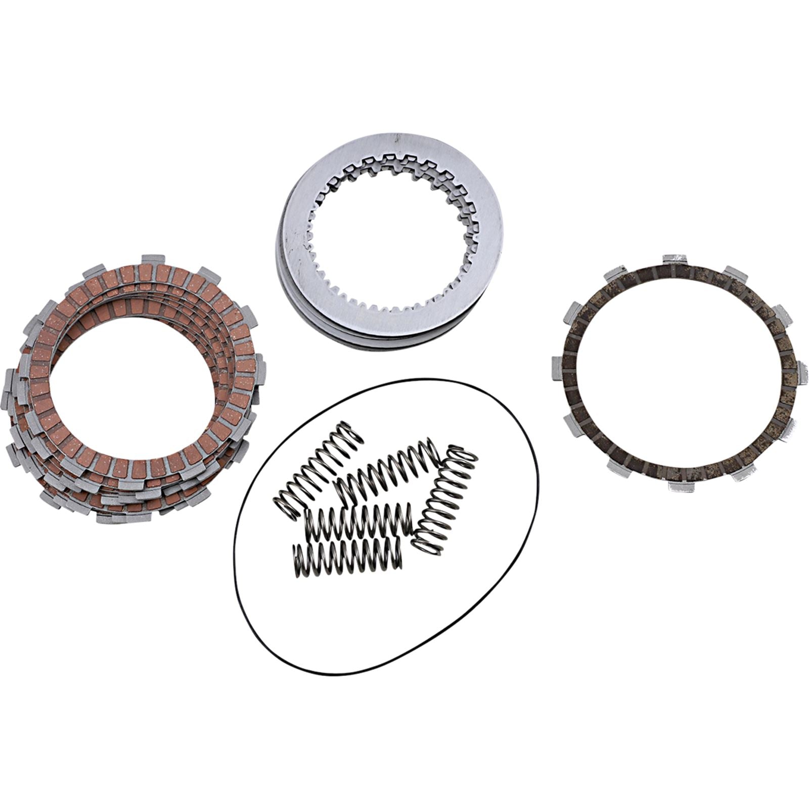 Moose Offroad Clutch Kit for Honda CRF250R [MPN: 1131-3554]_1046720