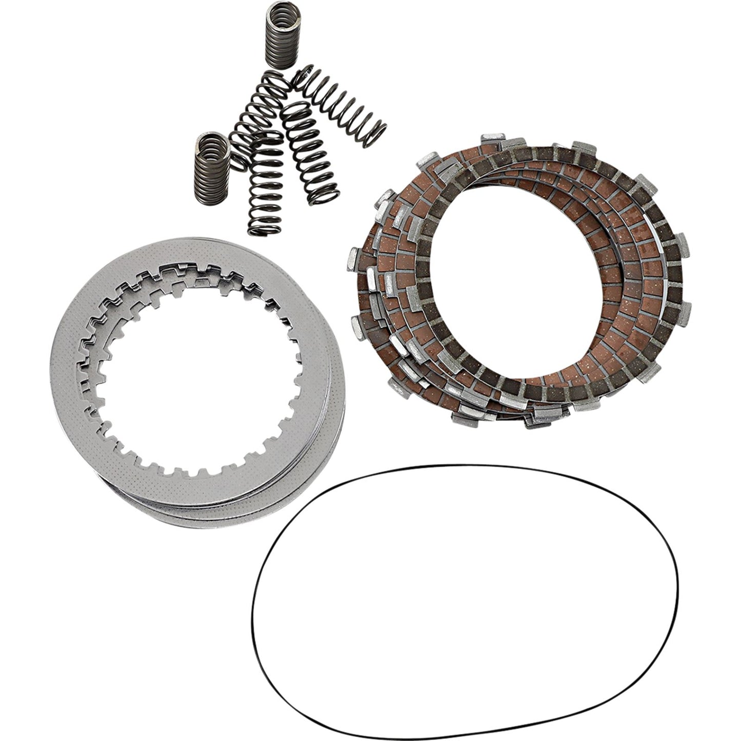 Moose Offroad Clutch Kit - CRF450R [MPN: 1131-3555]_1046746