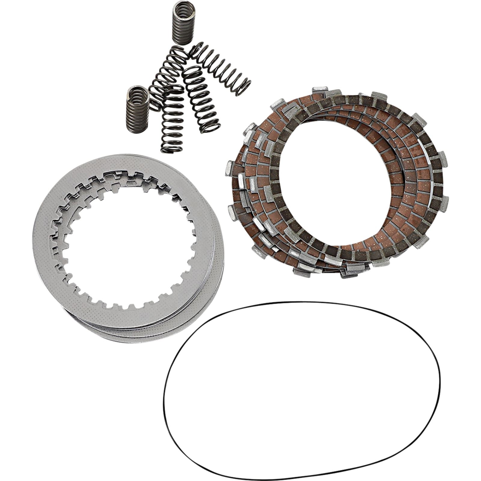 Moose Offroad Clutch Kit - CRF450R [MPN: 1131-3555]_1046746