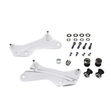 Drag Specialties Docking Kit - Chrome 1510-0495_724946
