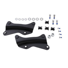 Drag Specialties Docking Kit - Black 1510-0496_724947